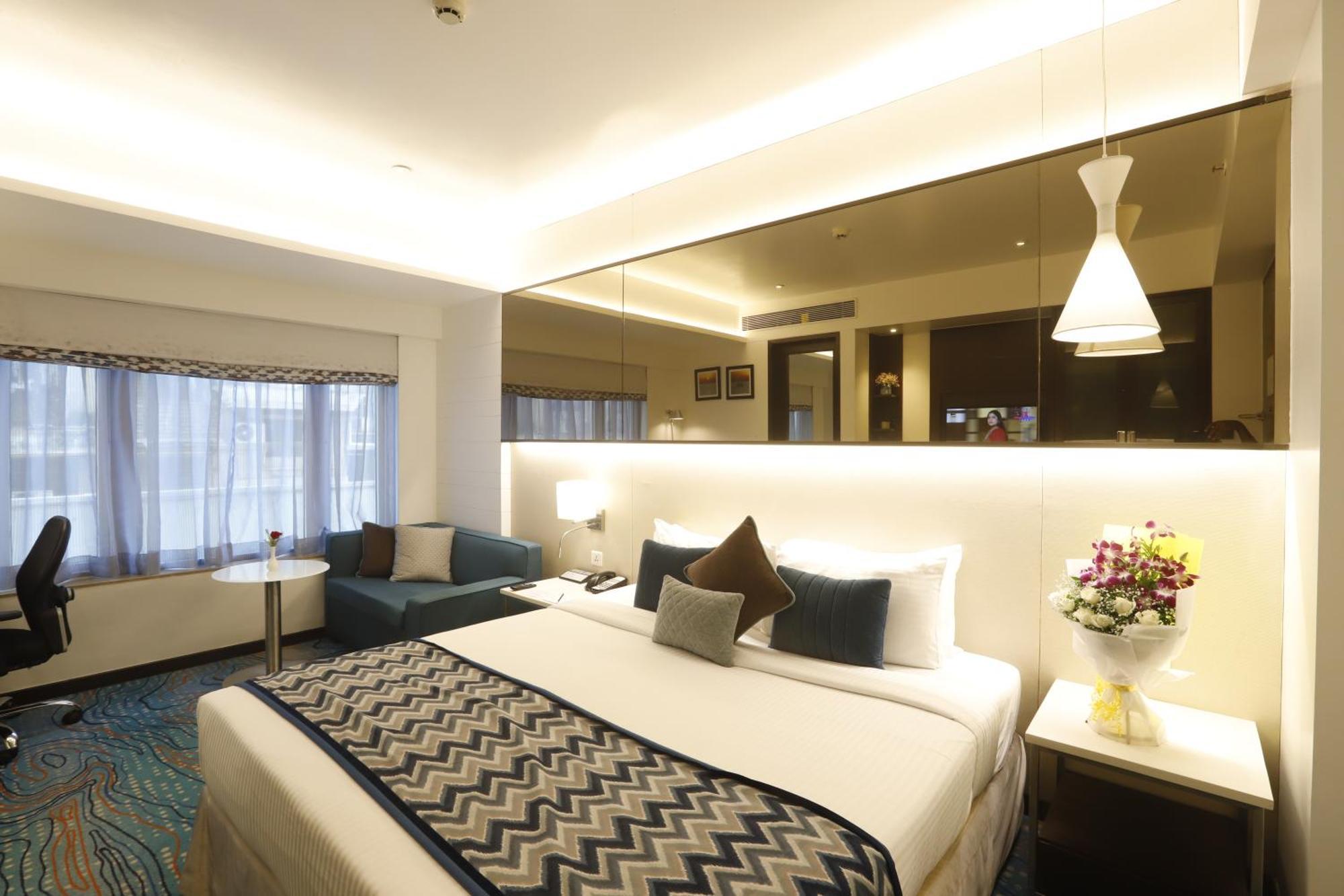 The Sahil Hotel — Fotos 1